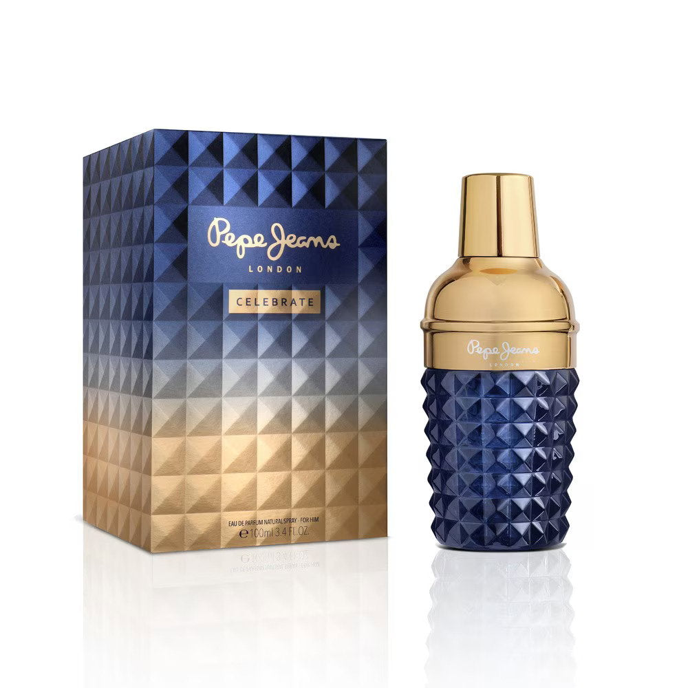 Pepe Jeans, Celebrate, Eau De Parfum, For Men, 100 ml
