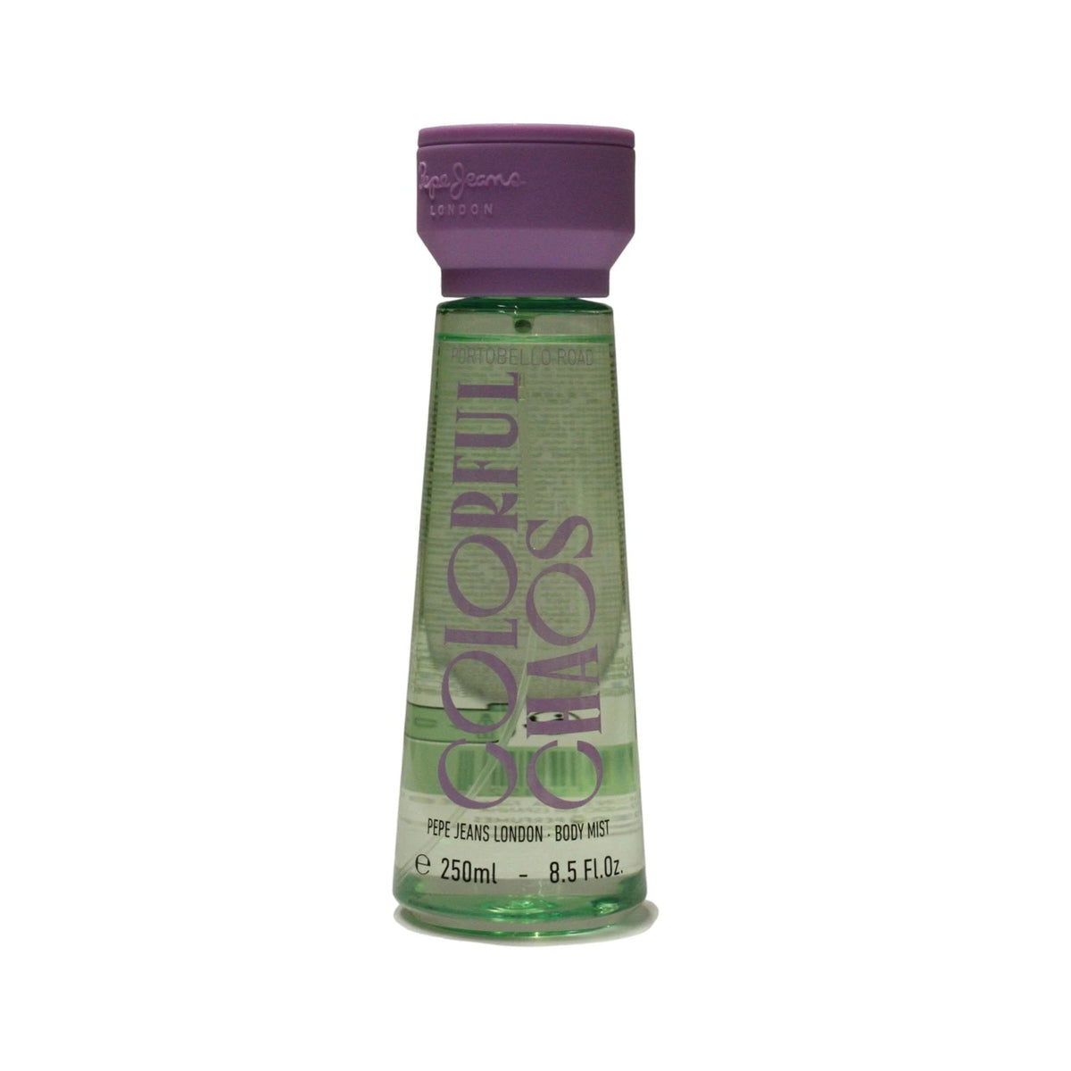 Pepe Jeans, Portobello Colorful Chaos, Fugtgivende, Body Spray, 250 ml