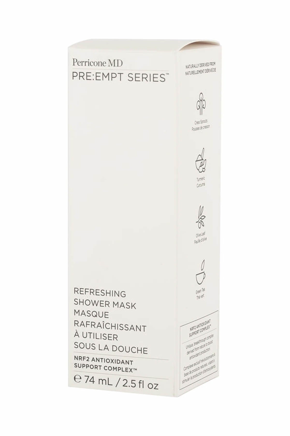 Perricone Md, PRE:EMPT SERIES, Refreshing, Shower Cream Mask, 74 ml