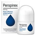 Perspirex, Strong, Antiperspirant, Deodorant Roll-On, Unisex, 20 ml