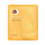 Petitfee, Gold & Snail, Glow Firming, Sheet Mask, For Face, 32 g