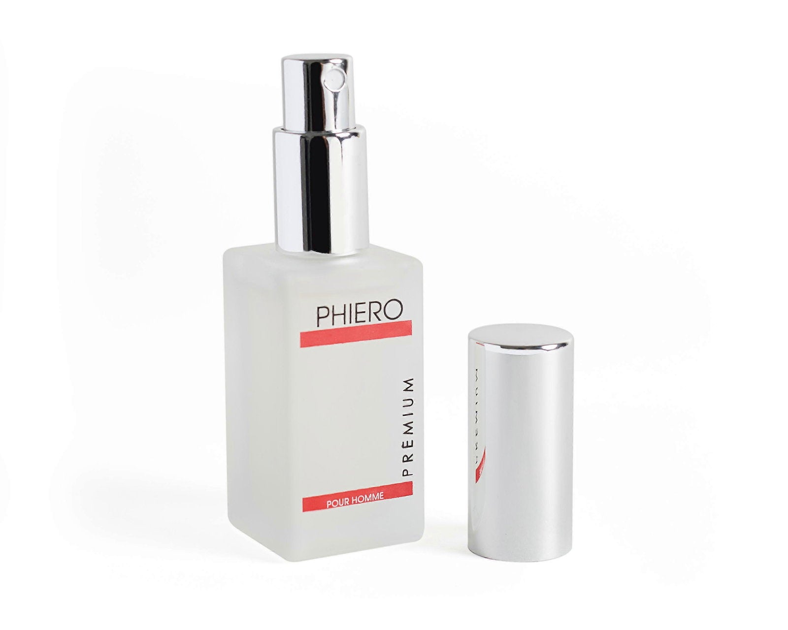 Phiero, Premium, Pheromone Parfum, For Men, 30 ml