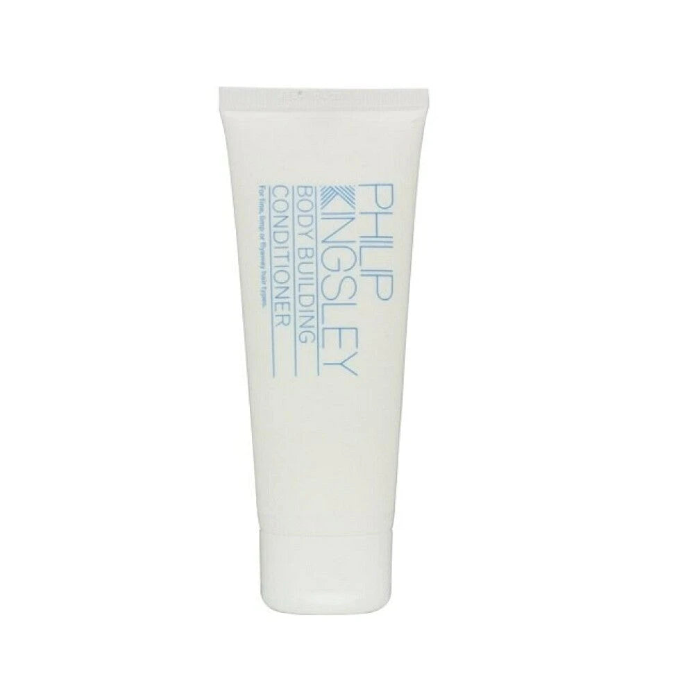 Philip Kingsley, Body Building, Wheat Protein & Silicone, Hair Conditioner, Moisture & Volume, 20 ml