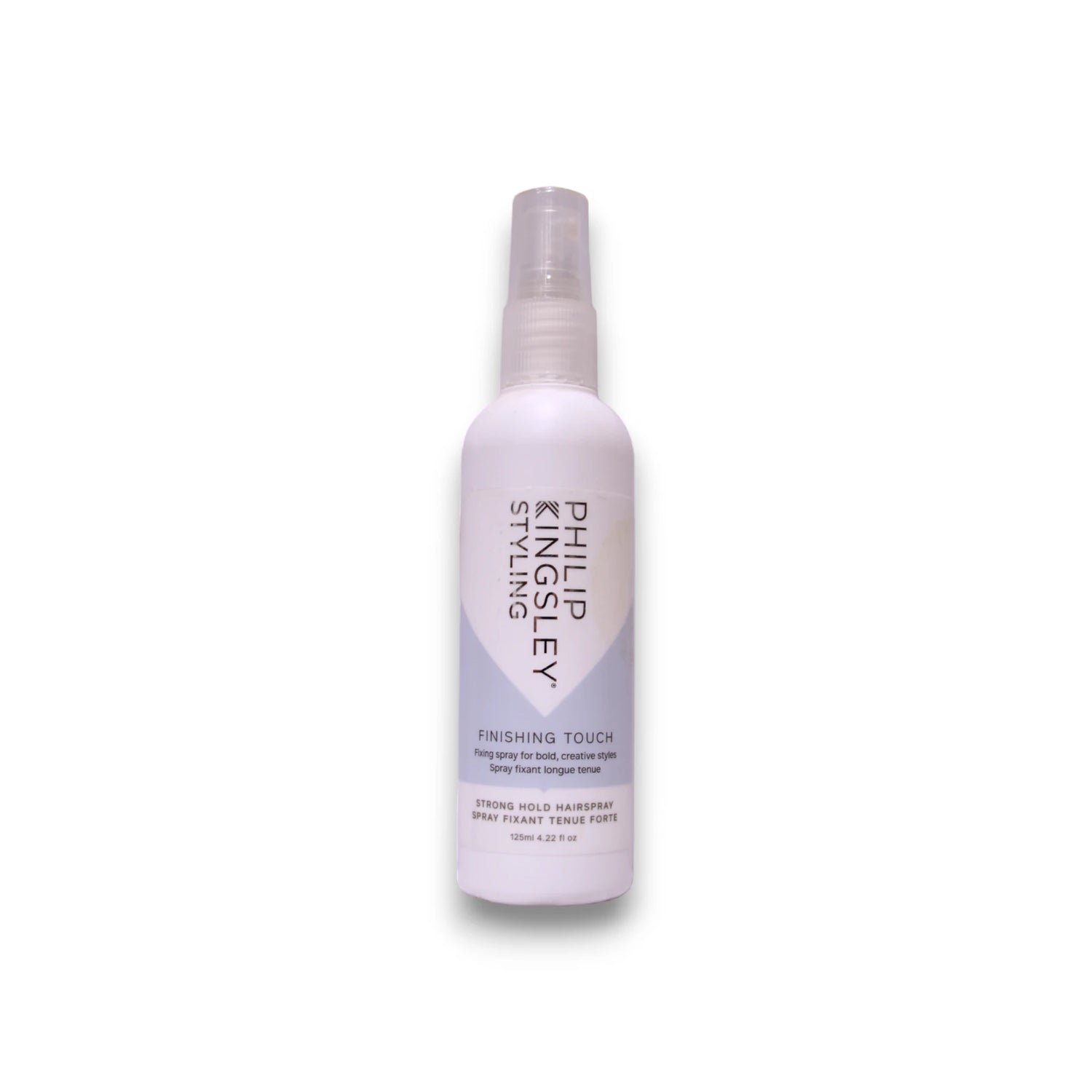 Philip Kingsley, Finishing Touch, Hair Spray, For Styling, Strong Hold, 125 ml