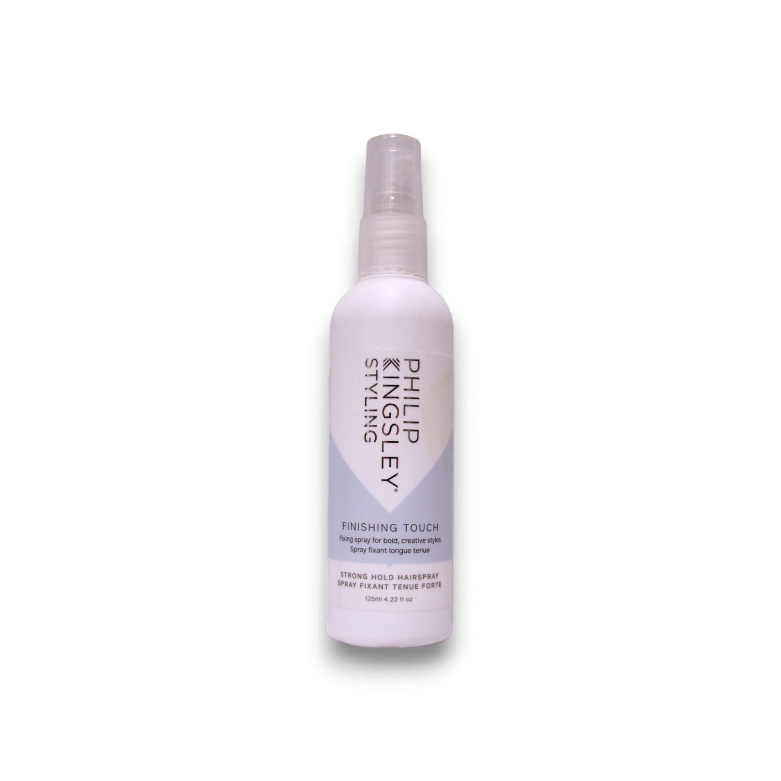 Philip Kingsley, Finishing Touch, Hair Spray, For Styling, Strong Hold, 125 ml