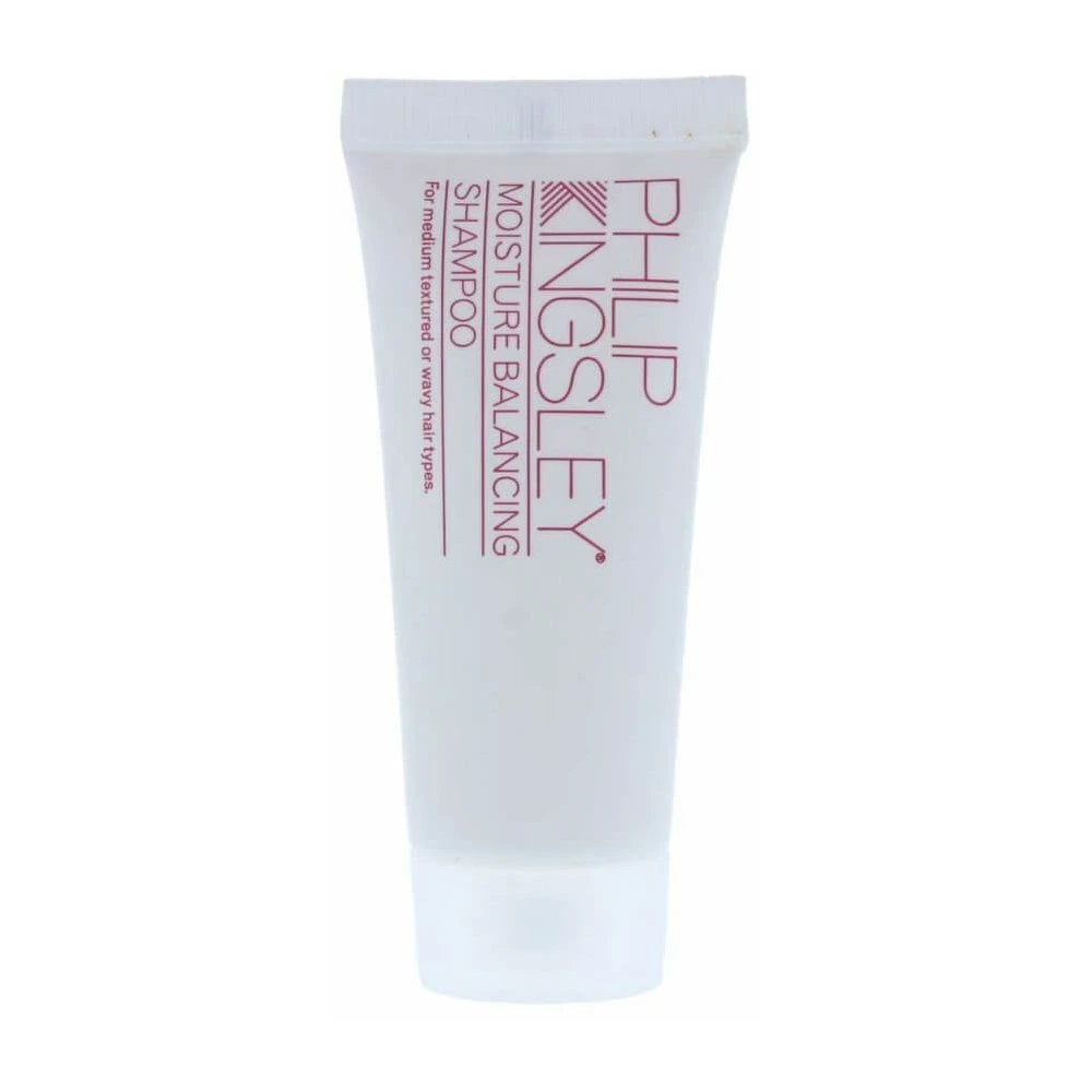 Philip Kingsley, Moisture Balancing, Hair Shampoo, For Hydration, 20 ml