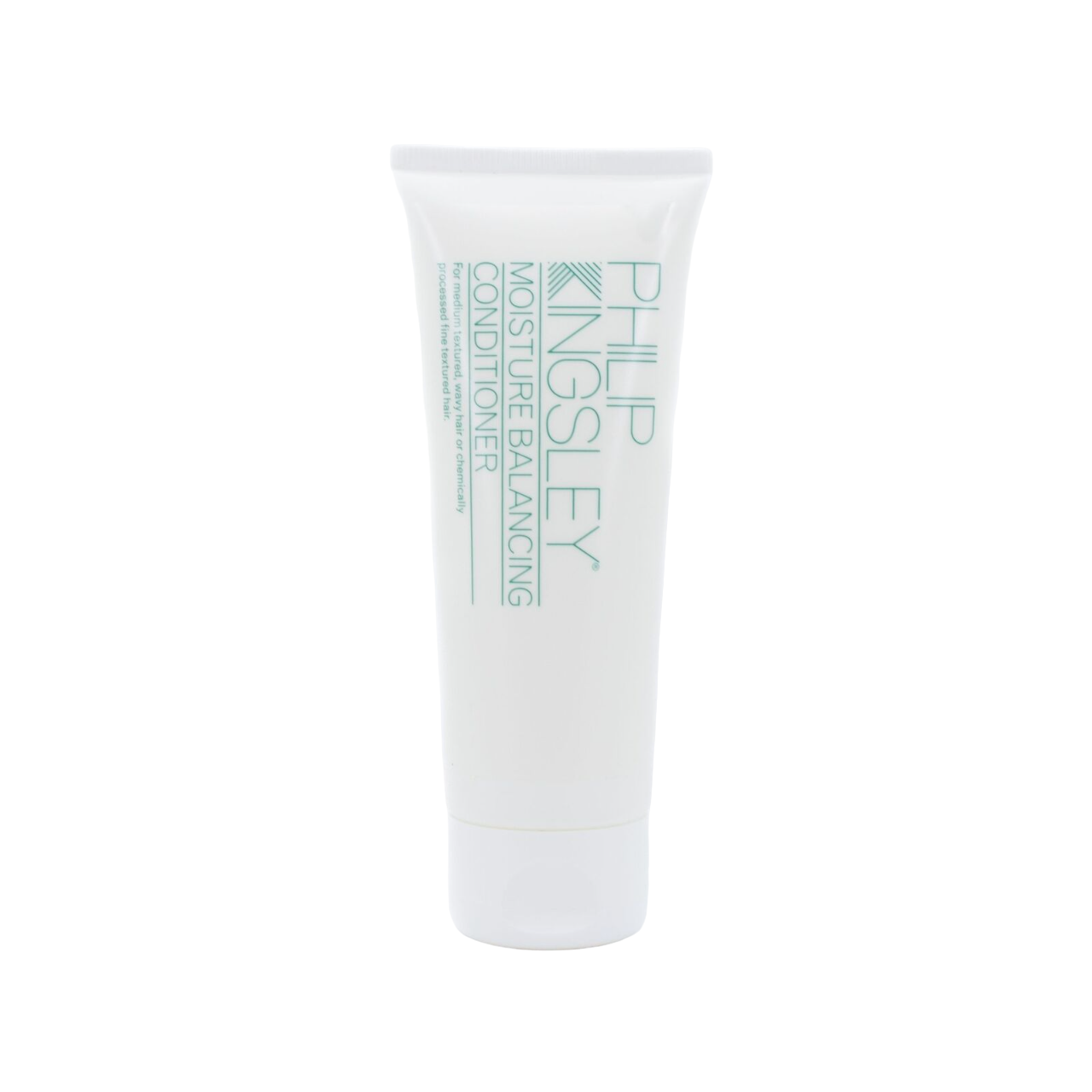 Philip Kingsley, Moisture Balancing, Wheat Protein & Silicone, Hair Conditioner, For Hydration, 75 ml