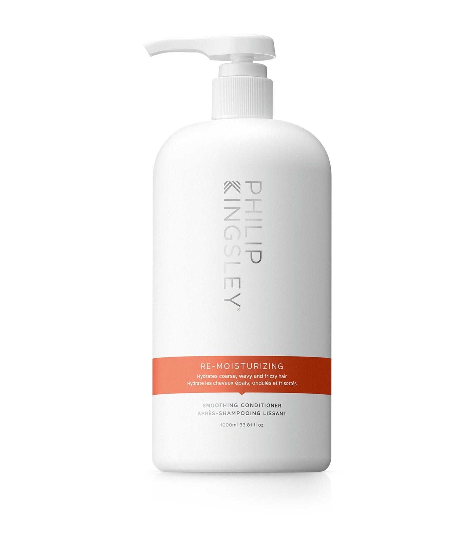 Philip Kingsley, Re-Moisturizing, Hair Conditioner, For Hydration, 1000 ml