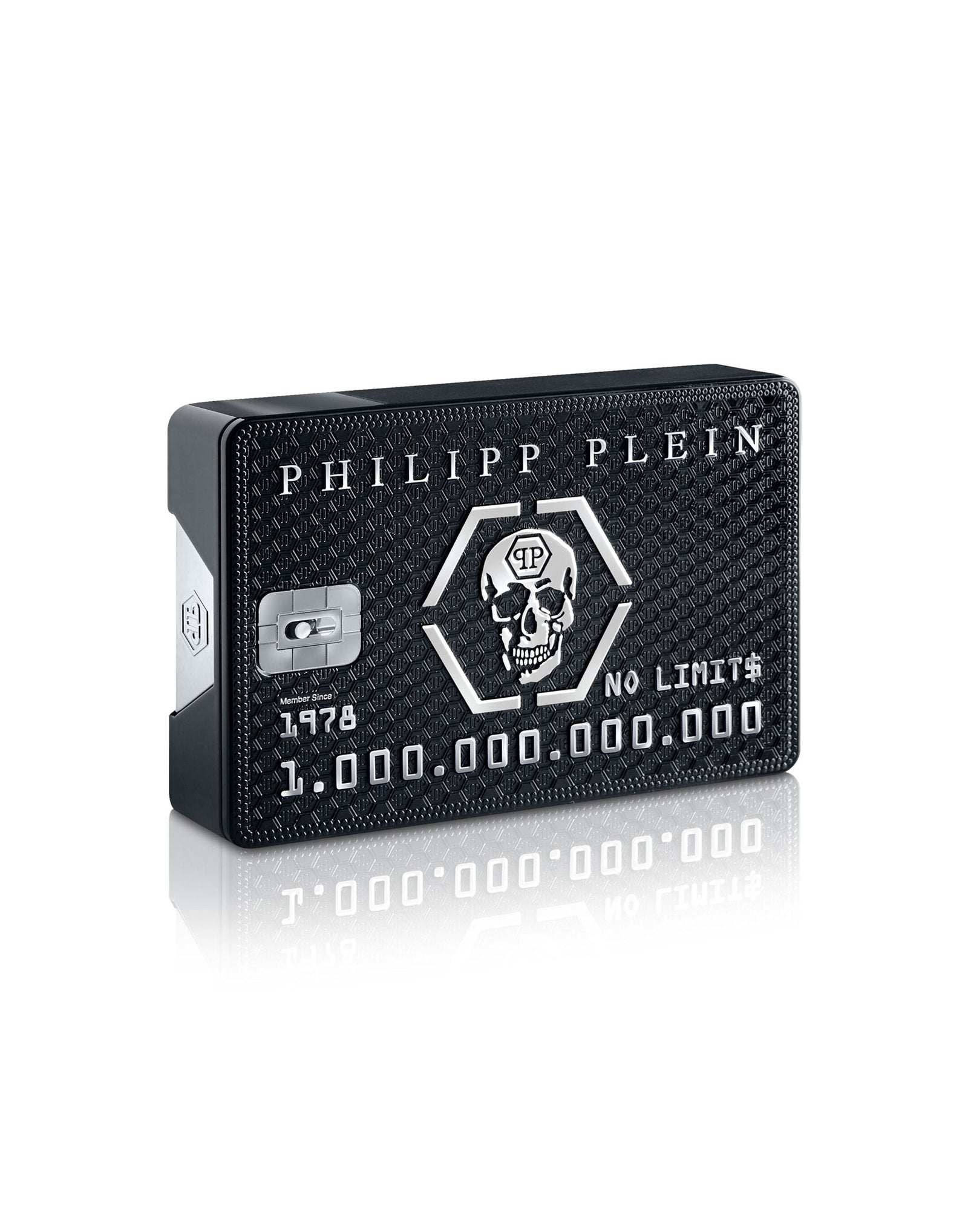 Philipp Plein, No Limits, Eau De Parfum, For Men, 50 ml