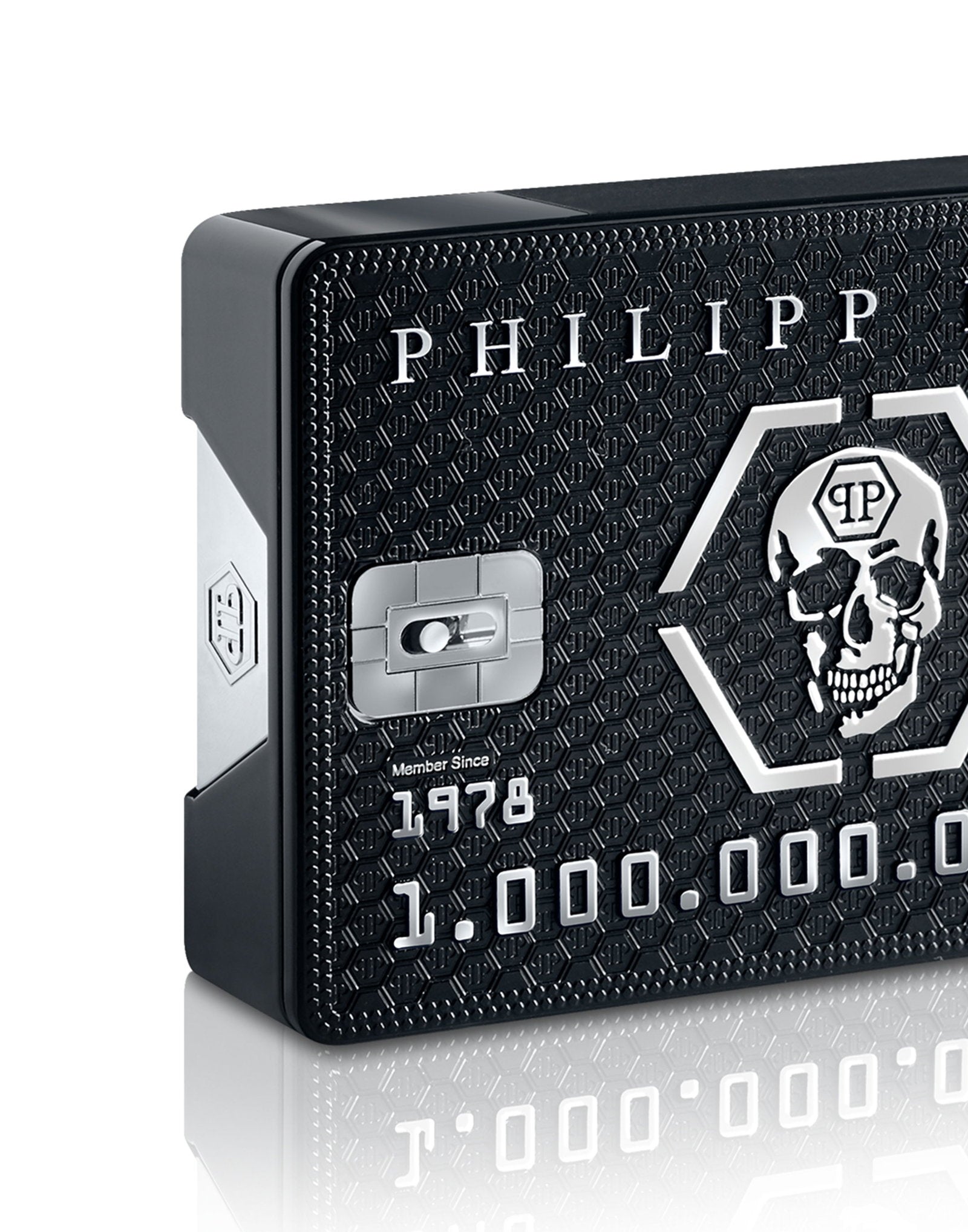 Philipp Plein, No Limits, Eau De Parfum, For Men, 50 ml