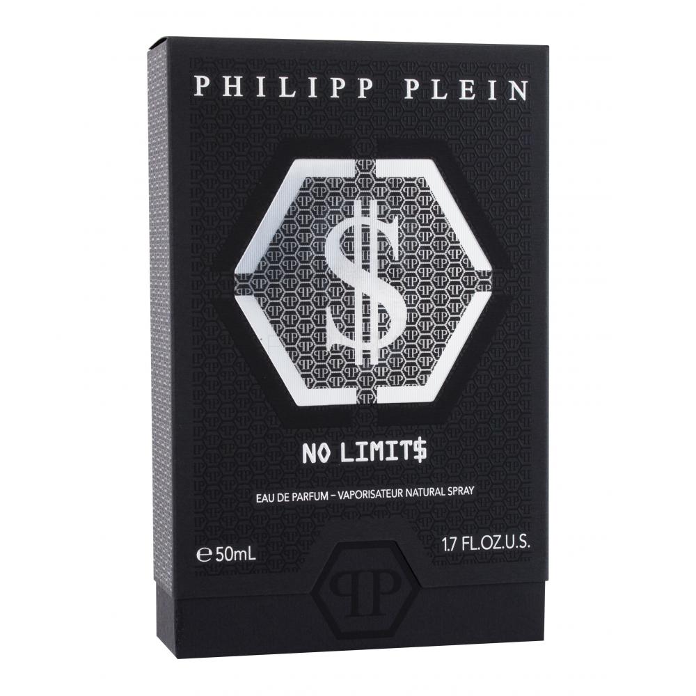 Philipp Plein, No Limits, Eau De Parfum, For Men, 50 ml
