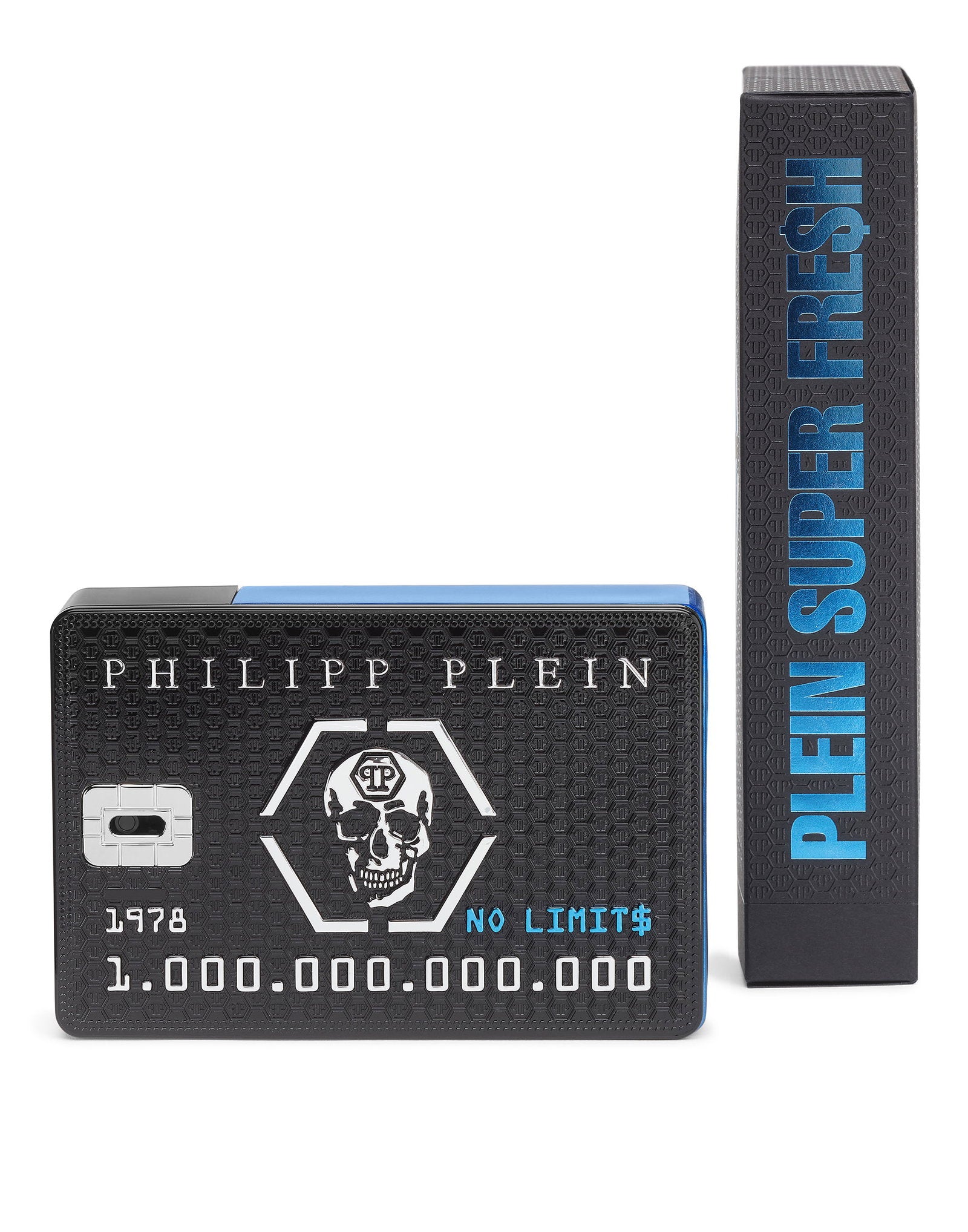 Philipp Plein, No Limits Super Fresh, Eau De Toilette, For Men, 50 ml