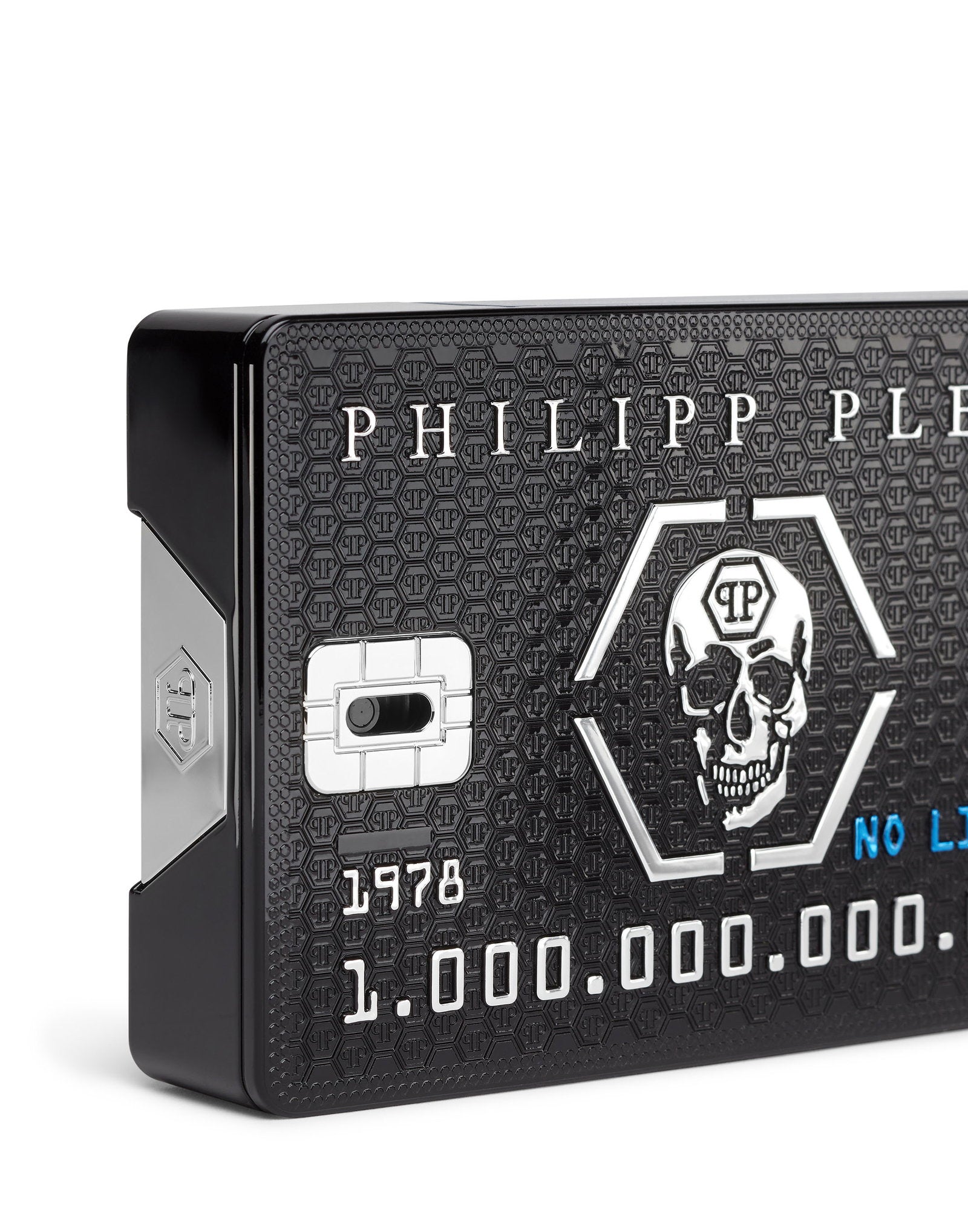 Philipp Plein, No Limits Super Fresh, Eau De Toilette, For Men, 90 ml