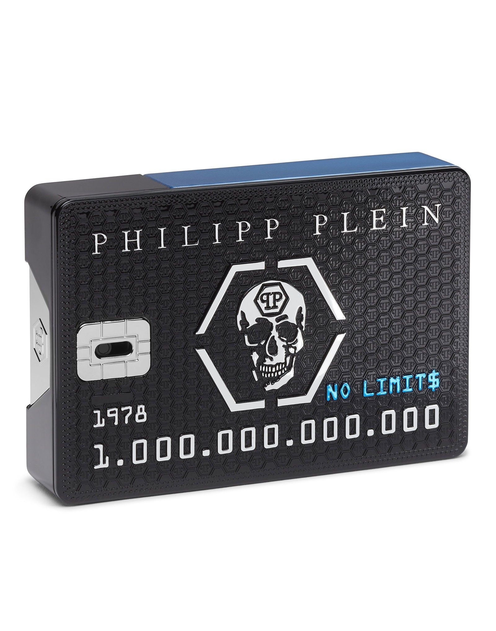 Philipp Plein, No Limits Super Fresh, Eau De Toilette, For Men, 90 ml