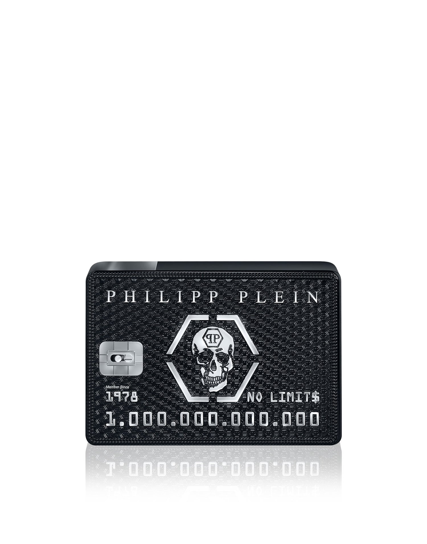 Philipp Plein, No Limits, Eau De Parfum, For Men, 90 ml