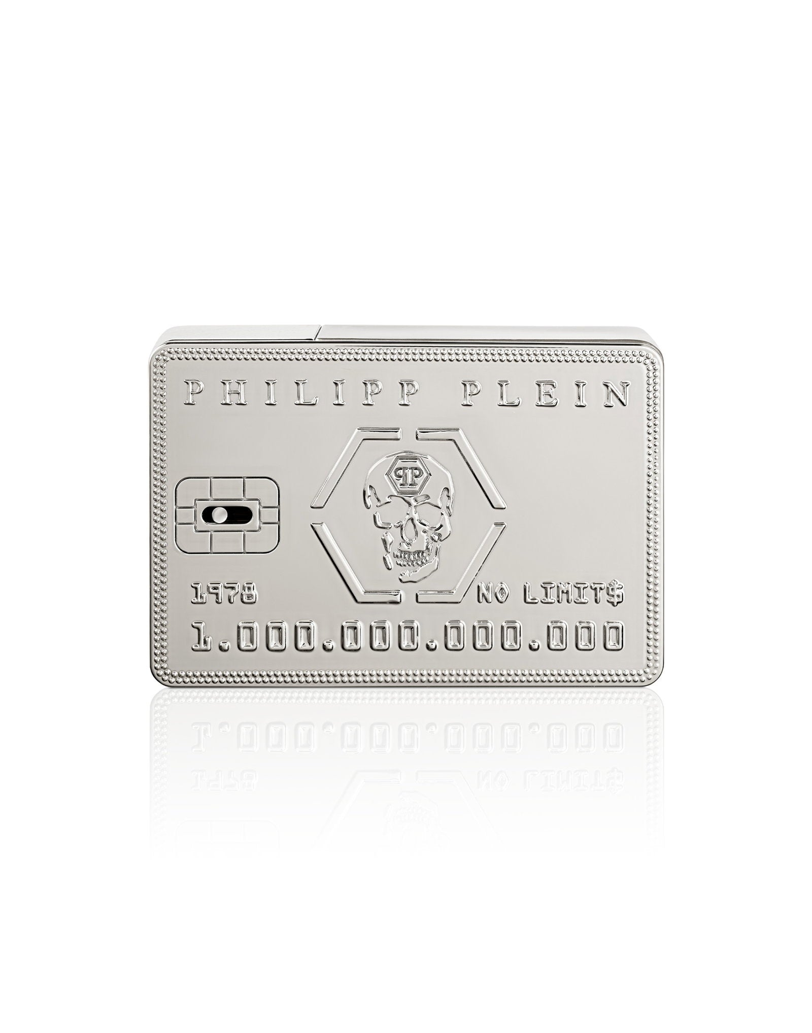 Philipp Plein, No Limits Platinum, Eau De Parfum, For Men, 50 ml