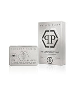 Philipp Plein, No Limits Platinum, Eau De Parfum, For Men, 50 ml