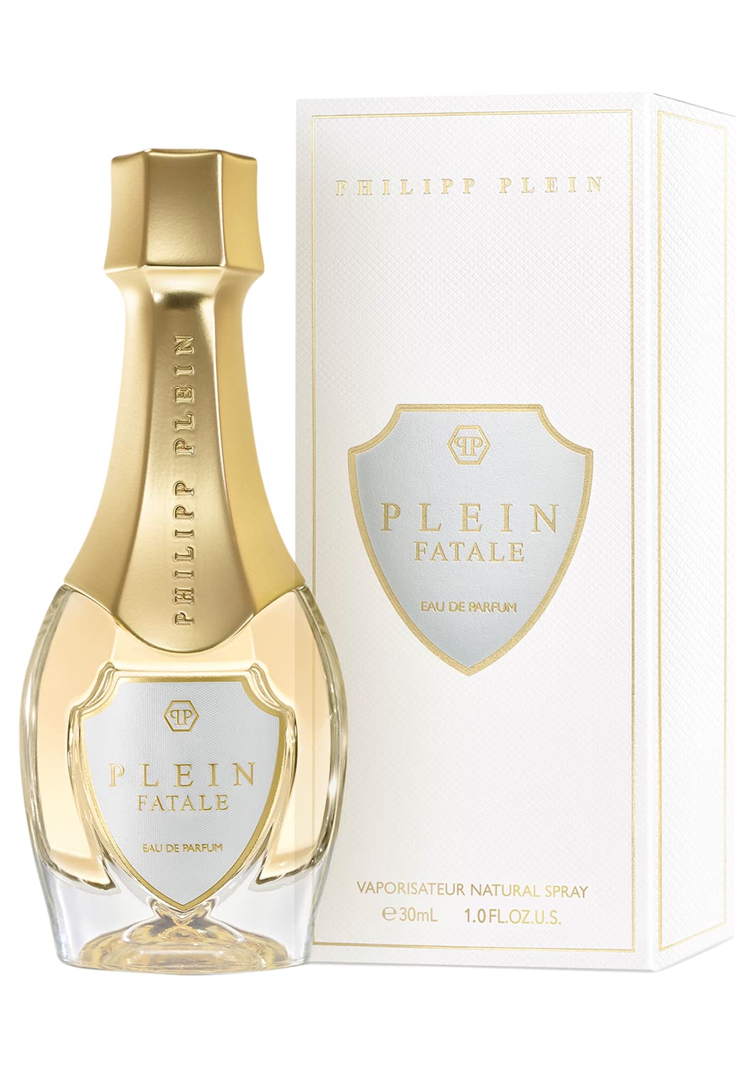 Philipp Plein, Plein Fatale, Eau De Parfum, For Women, 30 ml