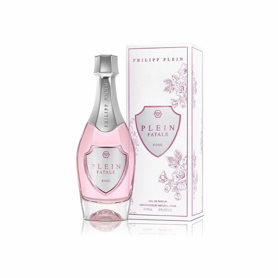 Philipp Plein, Plein Fatale Rose, Eau De Parfum, For Women, 90 ml