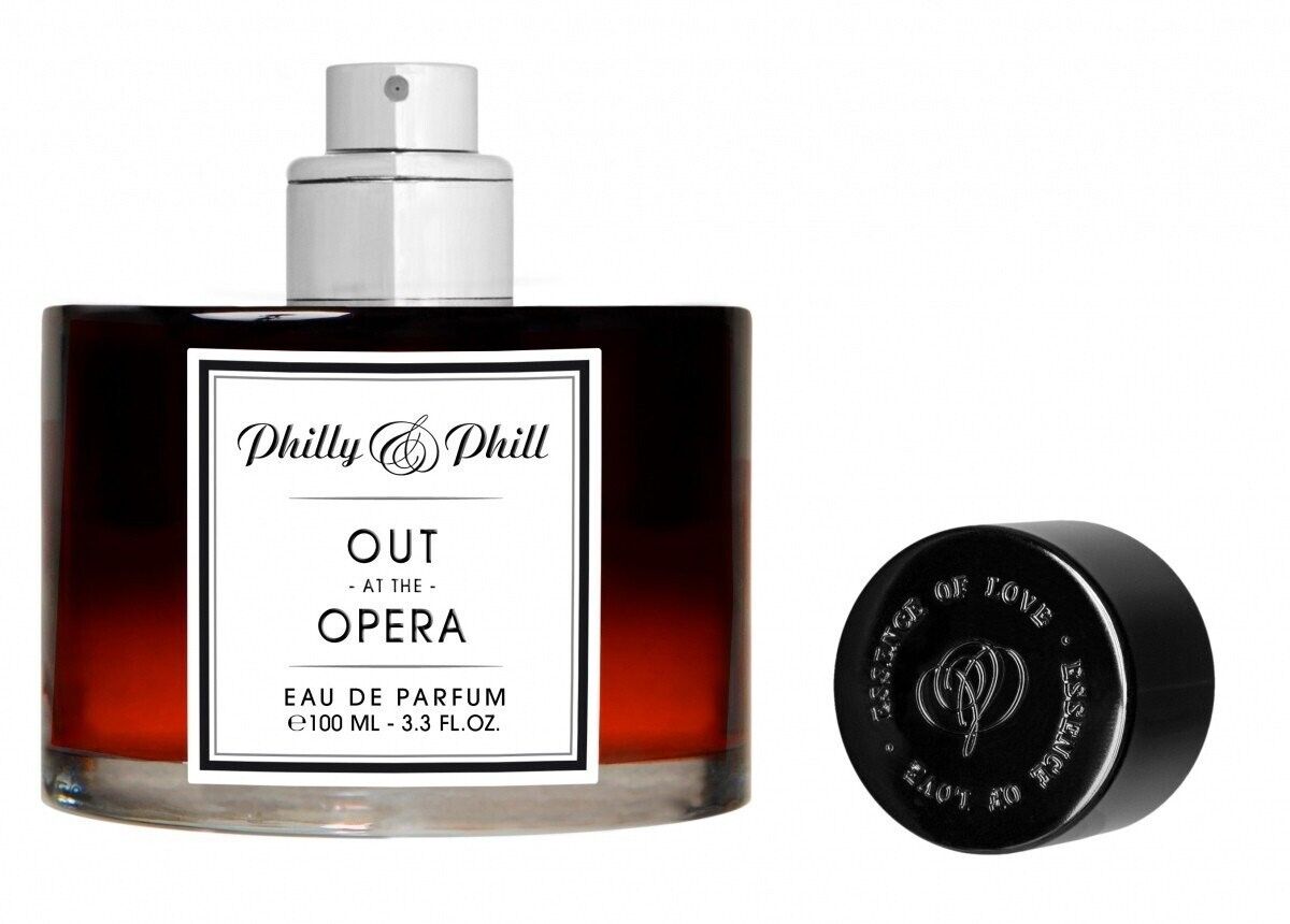 Philly & Phill, Out at the Opera, Eau De Parfum, Unisex, 100 ml *Tester