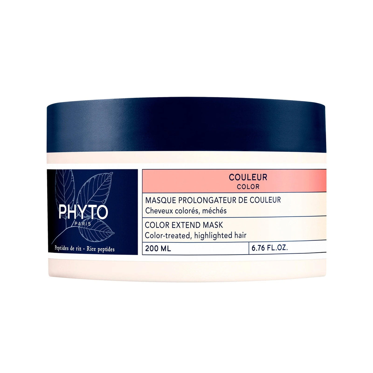 Phyto, Color Extend, Hårcremebehandling, Til Farvebeskyttelse, 200 ml