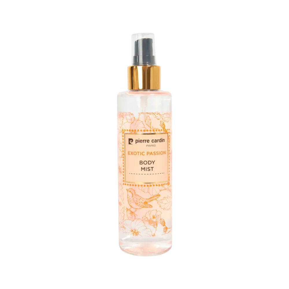 Pierre Cardin, Pierre Cardin, Refreshing, Body Spray, Body, Fruity, 200 ml