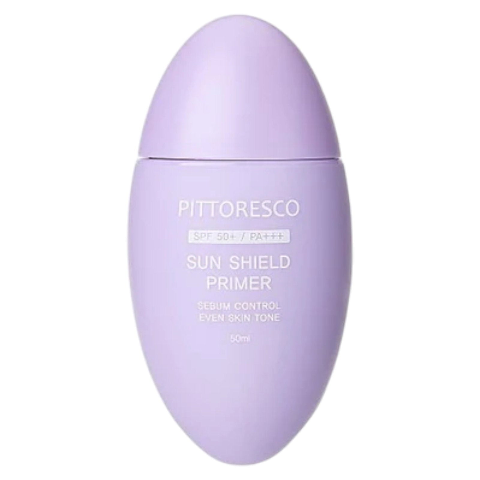 Pittoresco, Sun Shield, Liquid Primer Concealer, 50 ml