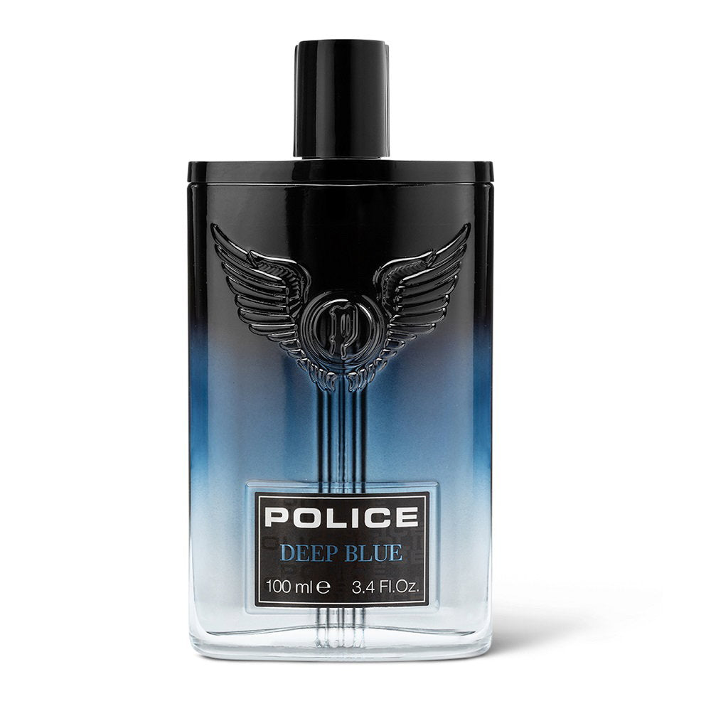 Police, Deep Blue, Eau De Toilette, For Men, 100 ml