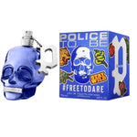 Police, Freetodare, Eau De Toilette, For Men, 75 ml