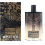 Police, Gentleman, Eau De Toilette, For Men, 100 ml