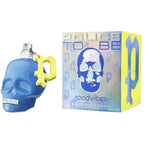 Police, Goodvibes, Eau De Toilette, For Men, 75 ml