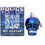 Police, To Be My Avatar, Eau De Toilette, For Men, 125 ml
