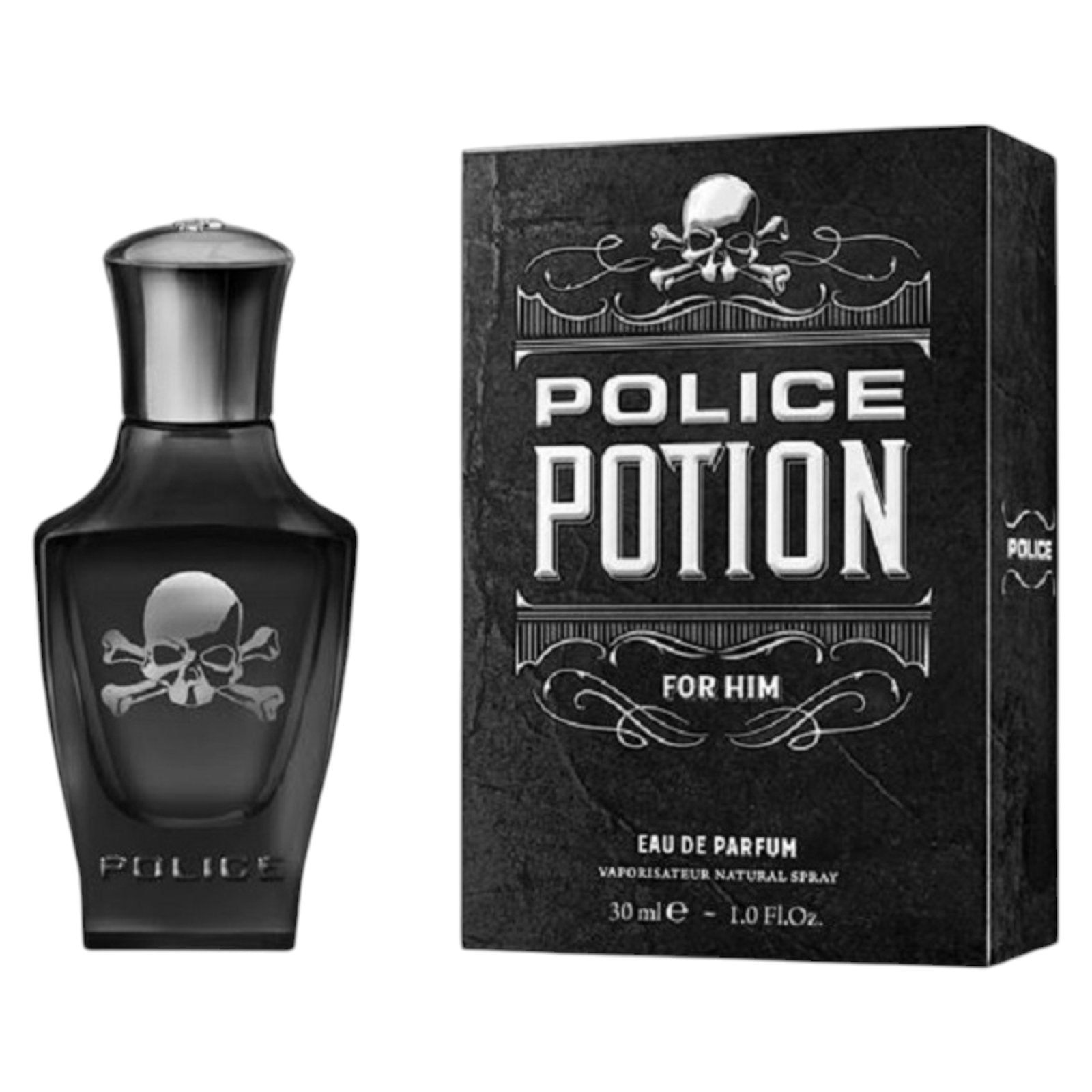 Police, Potion, Eau De Parfum, For Men, 30 ml