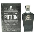 Police, Potion, Eau De Parfum, For Men, 100 ml