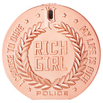 Police, Rich Girl, Eau De Parfum, For Women, 50 ml