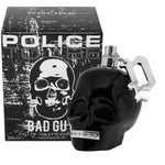 Police, To Be Bad Guy, Eau De Toilette, For Men, 125 ml