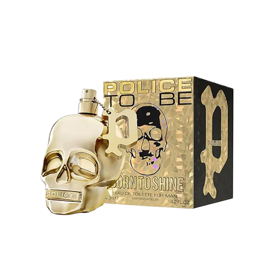 Police, To Be Born To Shine, Eau De Toilette, For Men, 125 ml