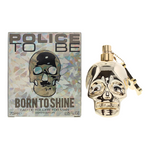 Police, To Be Born To Shine, Eau De Toilette, For Men, 75 ml