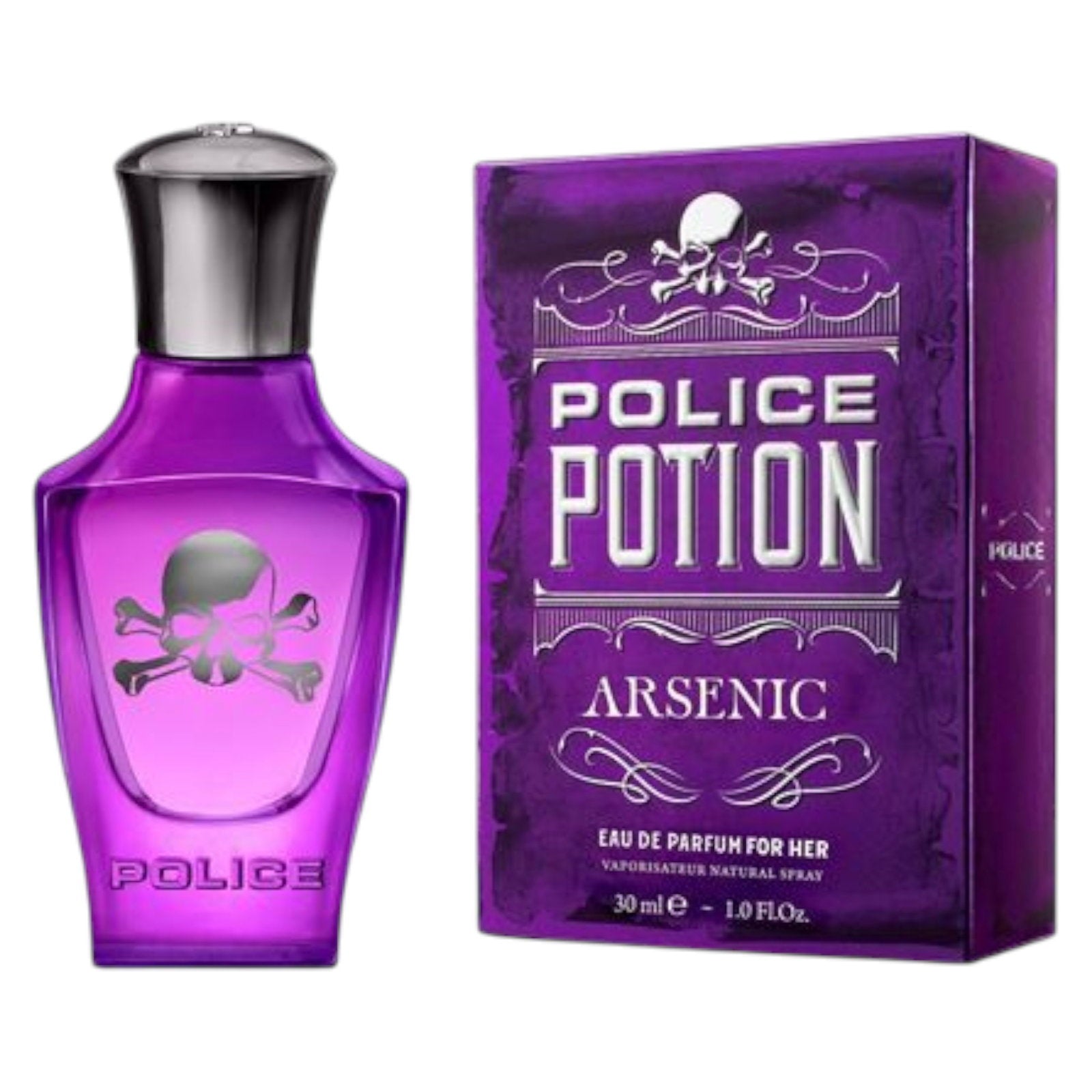 Police, To Be Arsenic, Eau De Parfum, For Women, 30 ml