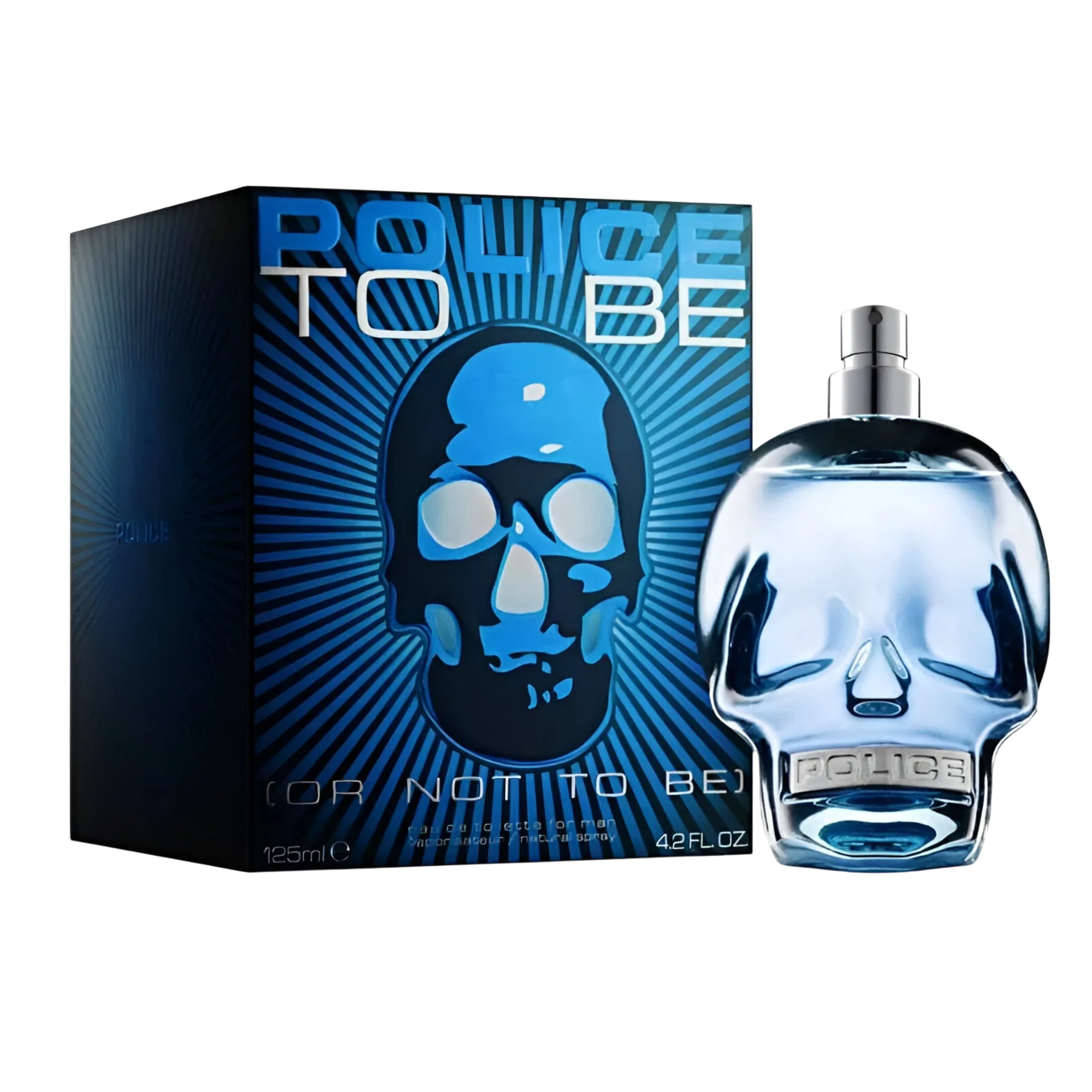 Police, To Be, Eau De Toilette, For Men, 125 ml