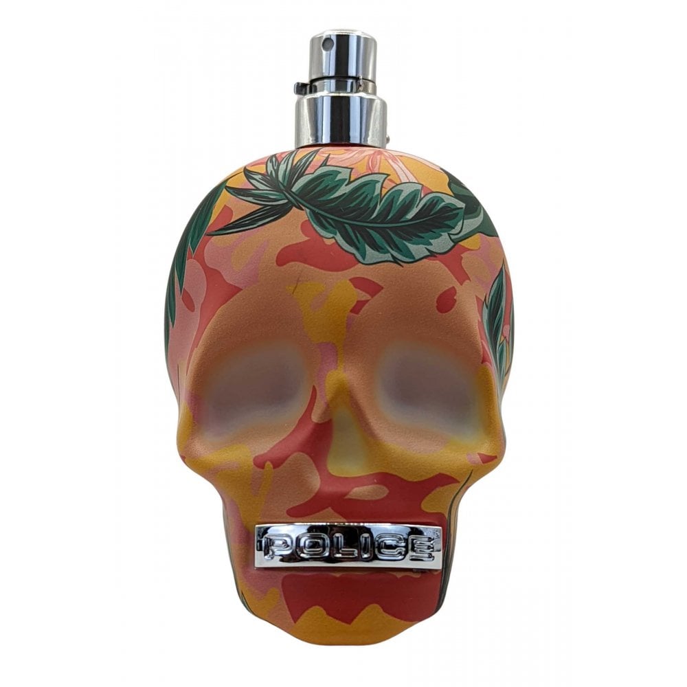 Police, To Be Exotic Jungle, Eau De Parfum, For Women, 125 ml