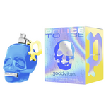 Police, To Be Goodvibes, Eau De Toilette, For Men, 125 ml