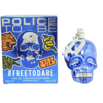 Police, To Be Free To Dare, Eau De Toilette, For Men, 125 ml
