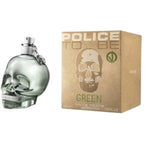 Police, To Be Green, Eau De Toilette, Unisex, 40 ml