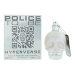 Police, To Be Hyperverse, Eau De Parfum, For Women, 40 ml