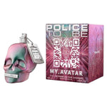 Police, To Be My Avatar, Eau De Parfum, For Women, 125 ml