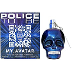 Police, To Be My Avatar, Eau De Toilette, For Men, 75 ml