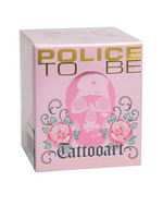 Police, To Be Tattooart, Eau De Parfum, For Women, 75 ml