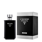 Prada, L'Homme Intense, Eau De Parfum, For Men, 100 ml