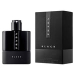 Prada, Luna Rossa Black, Eau De Parfum, For Men, 100 ml
